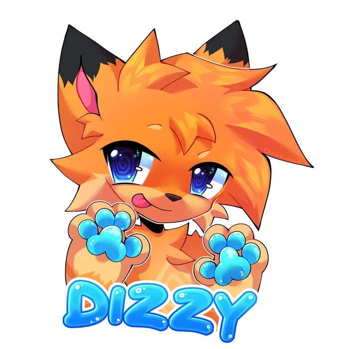 Commission of Dizzy