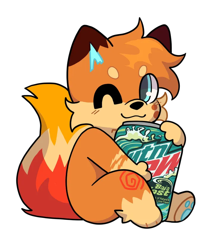 Baja Blast — commission of Dizzy