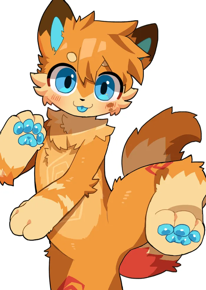 Blep! — commission of Dizzy