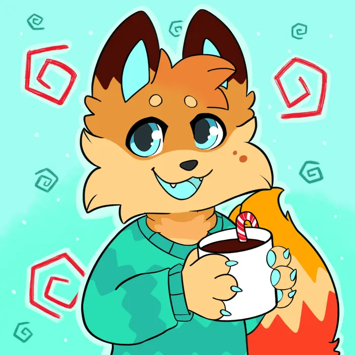 Hot Cocoa — commission of Dizzy