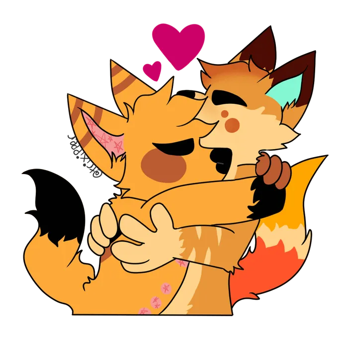 Smooch — commission of Dizzy