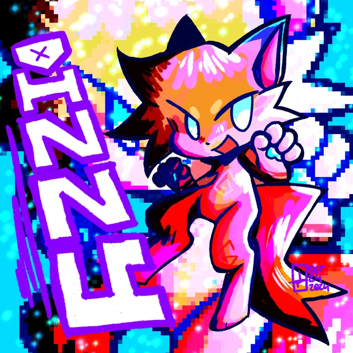 Commission of Dizzy