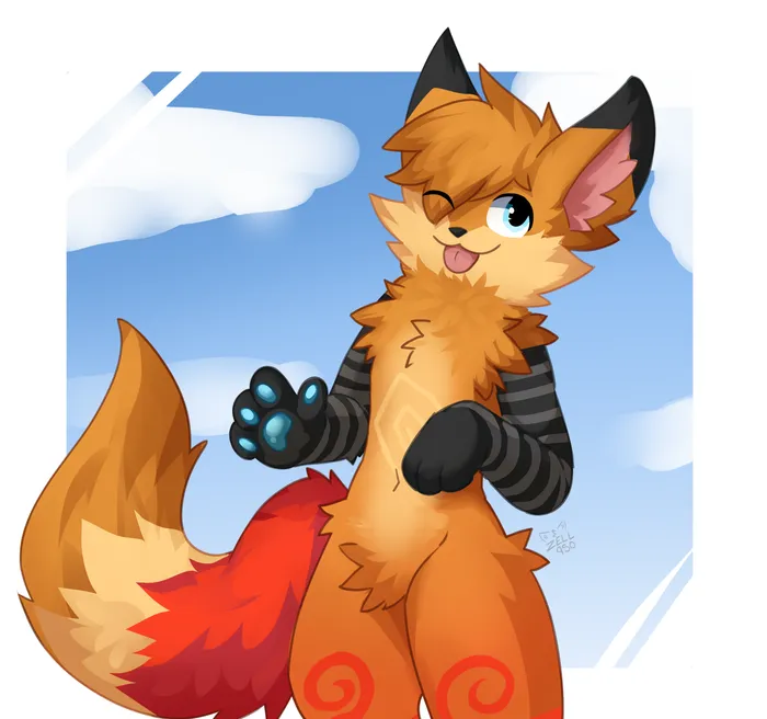 Commission of Dizzy