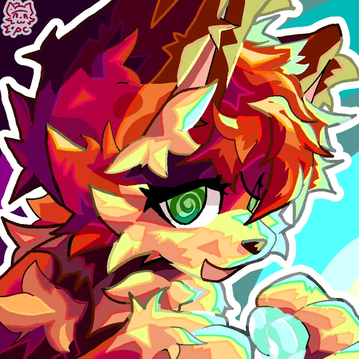 Commission of Dizzy